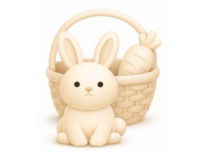 velikonocni kralik ikonka