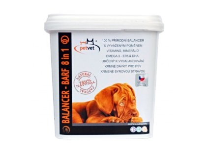 468 dromy balancer barf 8in1 2 900 g