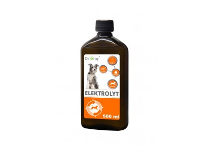498 dromy elektrolyt 500 ml