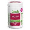 Canvit Biotin pro psy ochuceny 230g 230 tbl