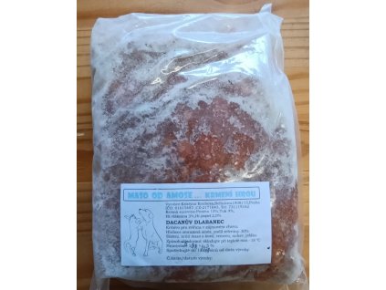 Dacanův dlabanec 1kg MasoAmos