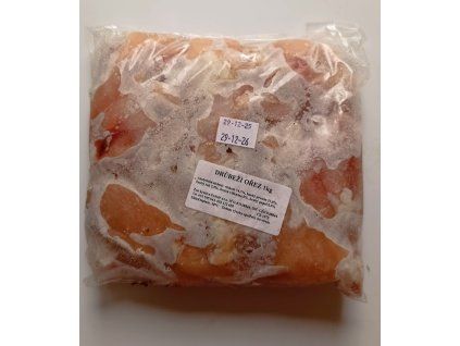 Drůbeží ořez 1kg Rybaspol