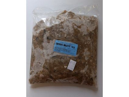 Losos mletý 1kg Rybaspol