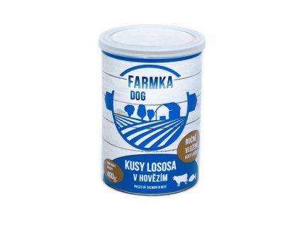 Farmka losos