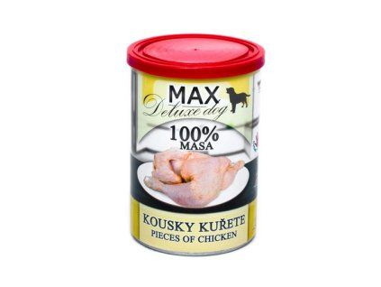 kuře max