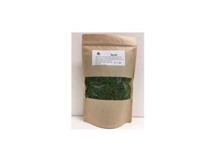 spenat suseny 100 g