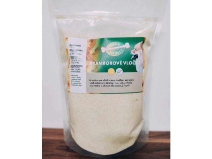 bramborove vlocky 750 g