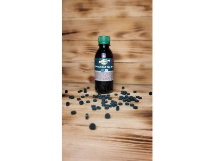 spirulina top bio 480 tbl