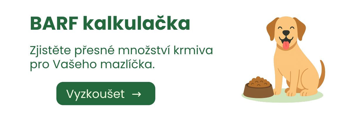 BARF Kalkulačka