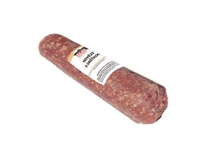 hovězí s dršťkou
