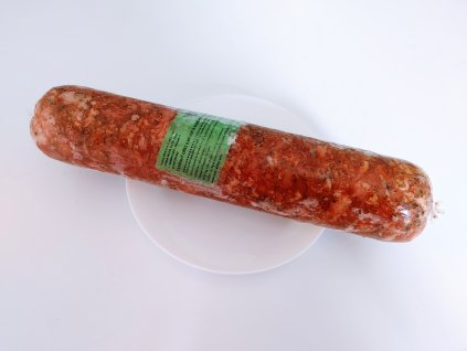vepřový ořez s mrkví a k. v.