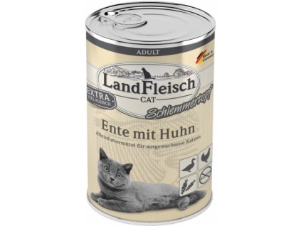 landfleisch cat kachna kure