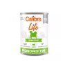 calibra dog life konzerva sensitive rabbit r