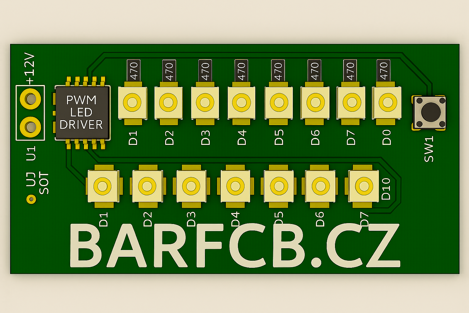 BARF České Budějovice