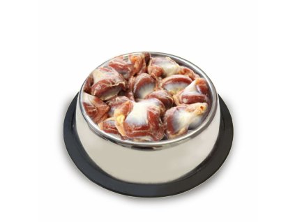 žaludky kureci svalovina