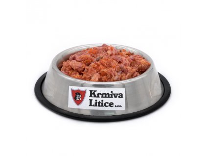 kure mlete s mrkvi a jablky