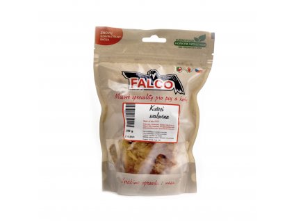 Kuřecí svalovina sušená 200g