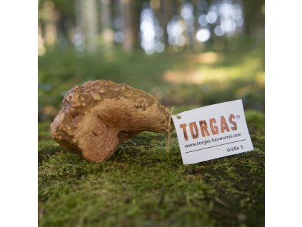 Koreňové drevo na žuvanie TORGAS S
