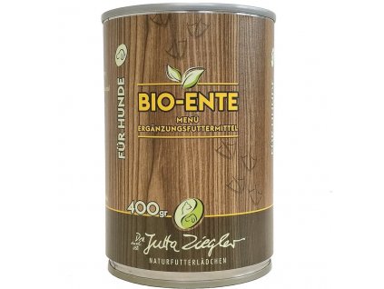 BIO kačacie menu 400g