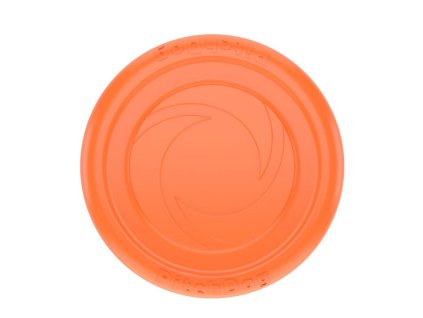 lietajúci tanier oranzovy plavajuci