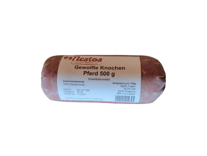 Mleté konské rebrá 500g