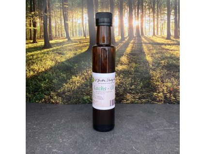 Lososový olej 250 ml