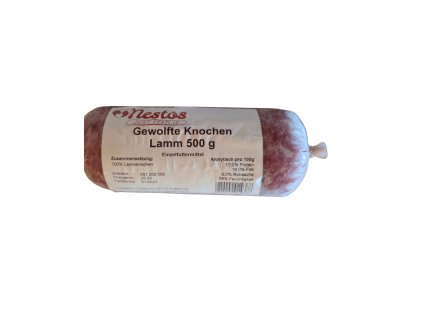 Mleté jahňacie rebrá 500g
