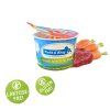 Zmrzlina pre psov - mrazený jogurt HOVÄDZIE & MRKVA 90ml