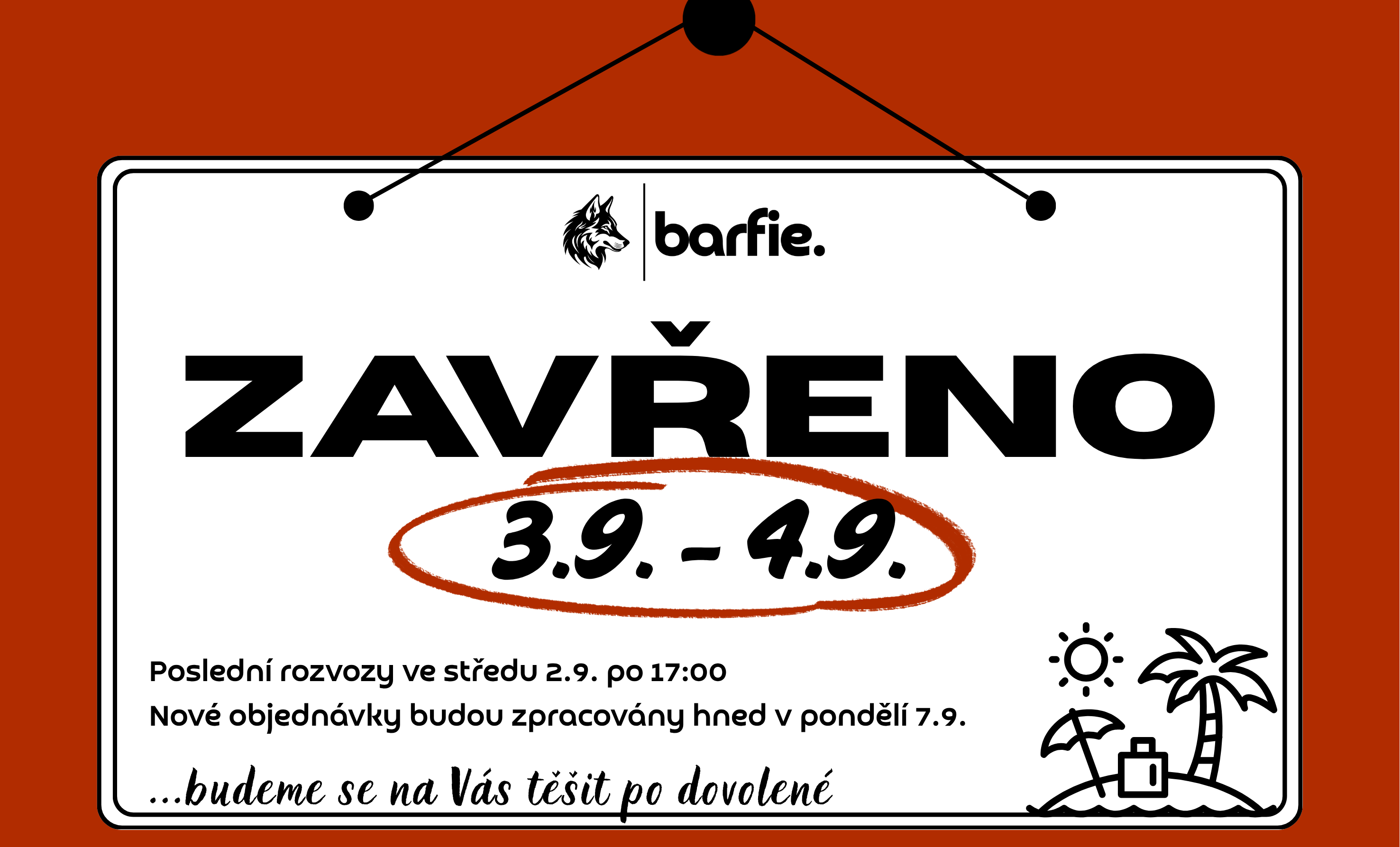 Zavřeno