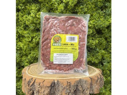 Jehněčí mix, 500g