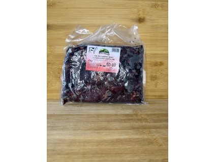 Hovězí s dršťkou