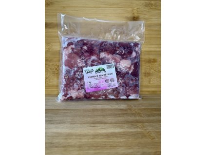 Vepřové krmné maso