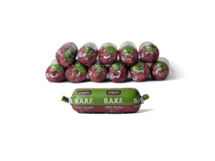 1800 g 12x150g yoggies b a r f 100 hovezi s probiotiky de155a6b 8cea 4a1e a27f a04b11a4f418(4)