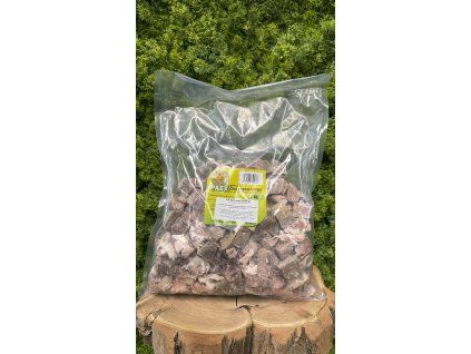 Kozí směs - kostky, 1 kg