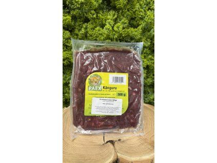 Klokaní maso, 500g