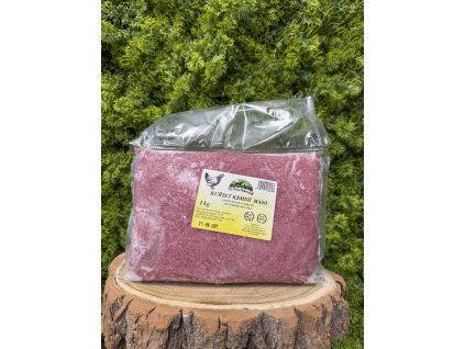 Kuřecí krmné maso, 1kg