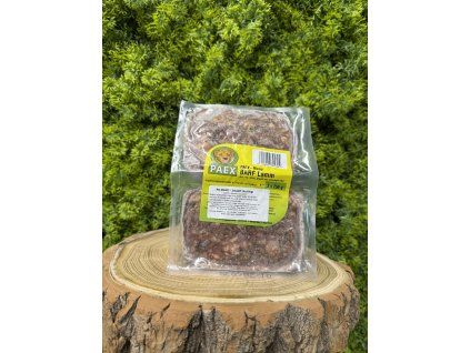 Jehněčí menu, 2 x 250g