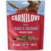 carnilove dog jerky lamb salmon 100 g 101112422