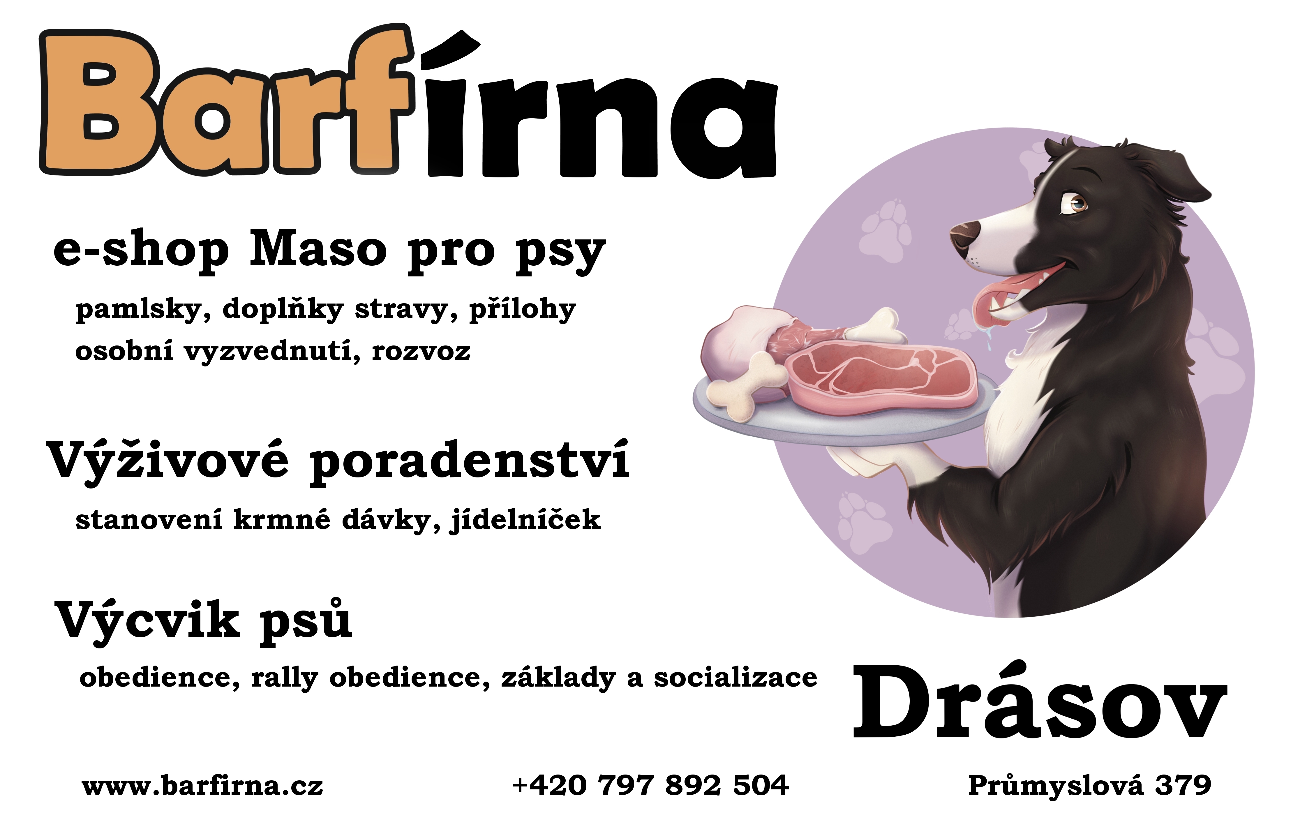 Barfírna - dobrý den