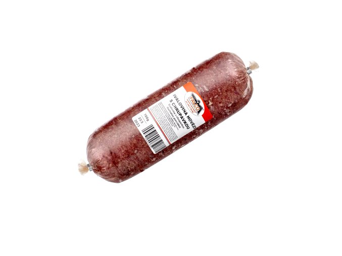 svalovina hovězí schrupavkou 700g 0538a