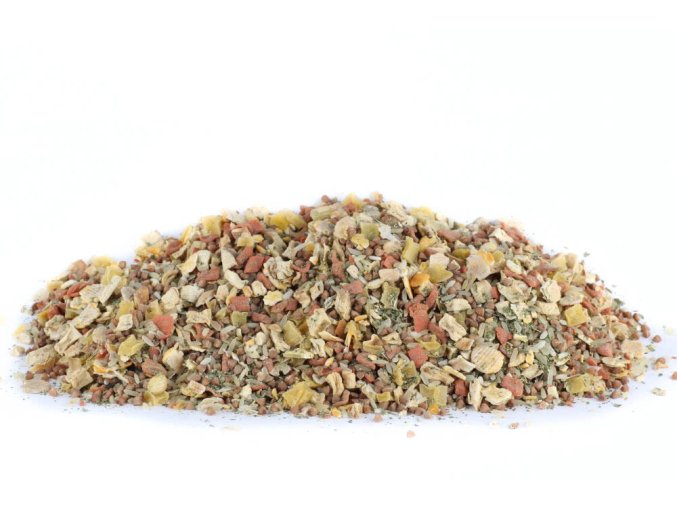 susena zeleninova smes s ryzi pro psy 1