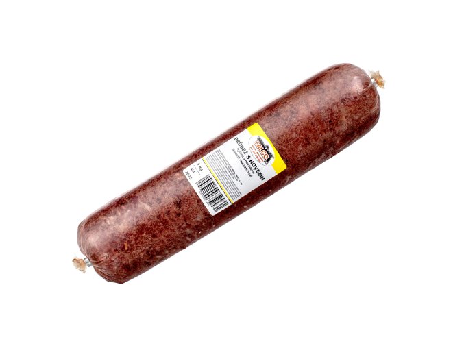 Drůbež s hovězím 1kg