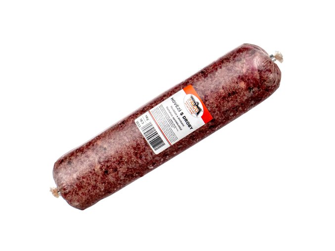 0502 hovězí s droby 1kg