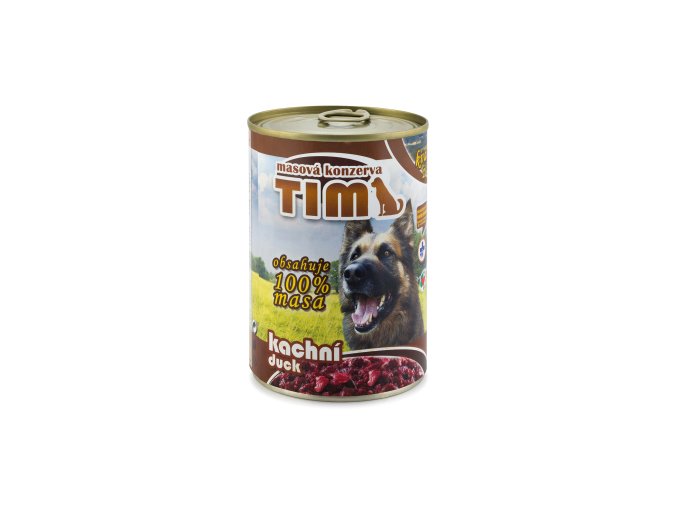 Tim kachní 400g (90985)