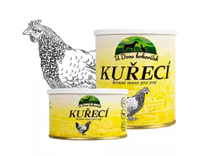 kořecí konzerva