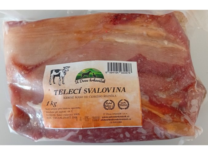 telecí svalovina