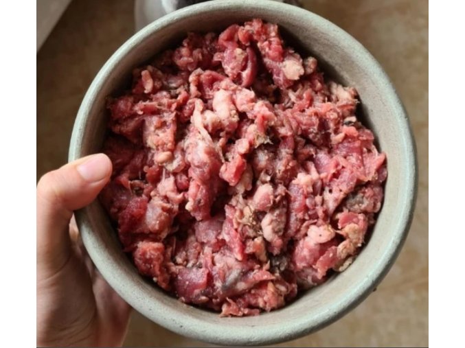 hovězí s drštkou 1 kg