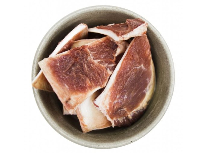 hovězí chrupavka krájená