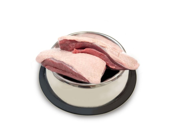 kachní prsa s kůží 0596