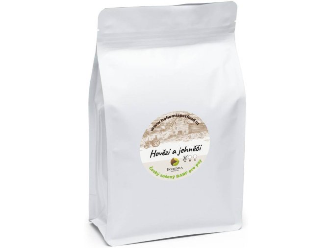 A hovezi a jehneci a